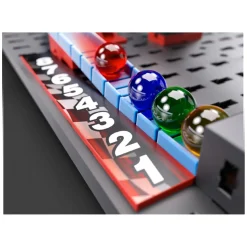 Fischertechnik Dynamic - Marble Competition Knikkerbaan, 697dlg.