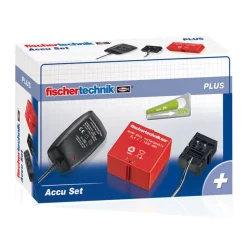 Fischertechnik Plus - Accu Set