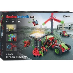 Fischertechnik Profi - Green Energy