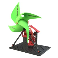 Fischertechnik Profi - Green Energy