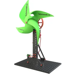 Fischertechnik Profi - Green Energy