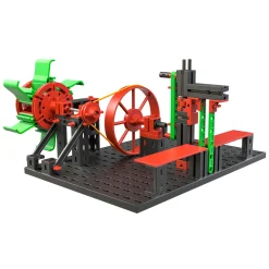 Fischertechnik Profi - Green Energy