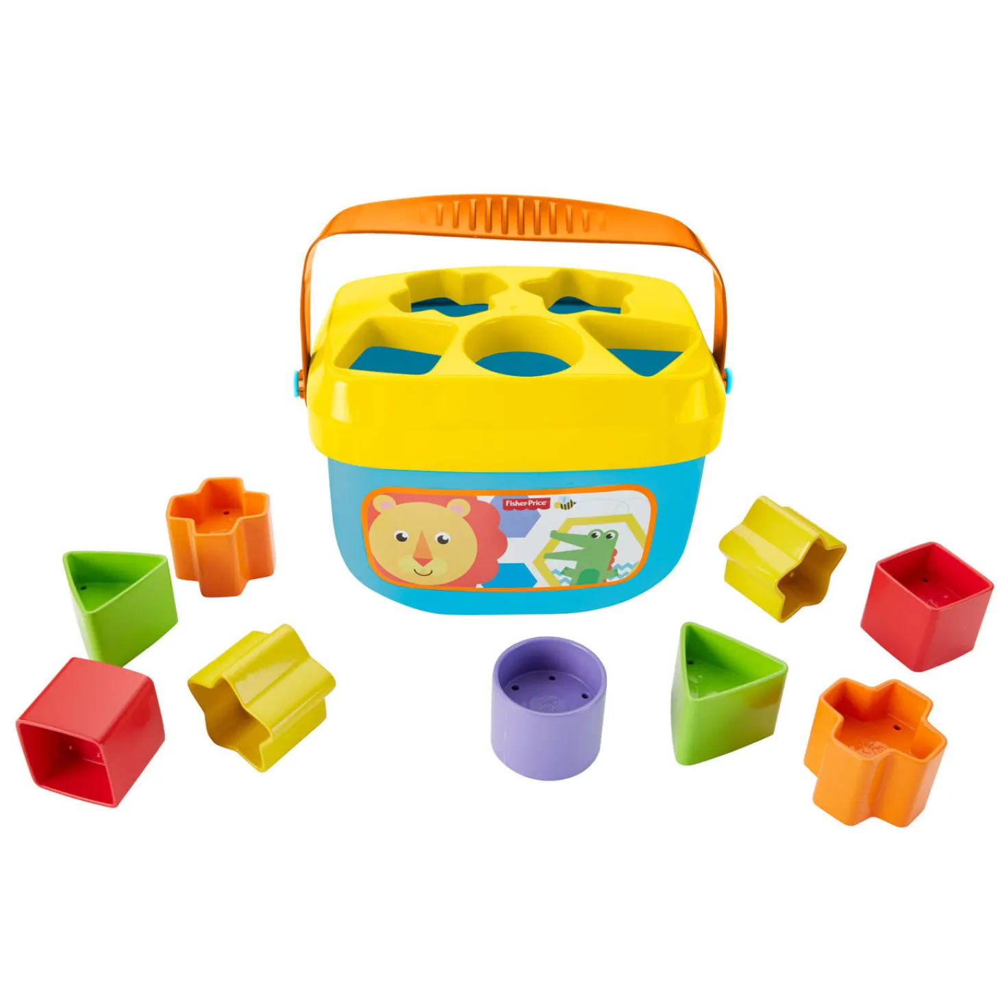 Fisher Price Baby's Eerste Blokken