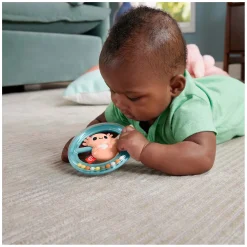 Fisher Price Bijt Rammelaar Axeloth