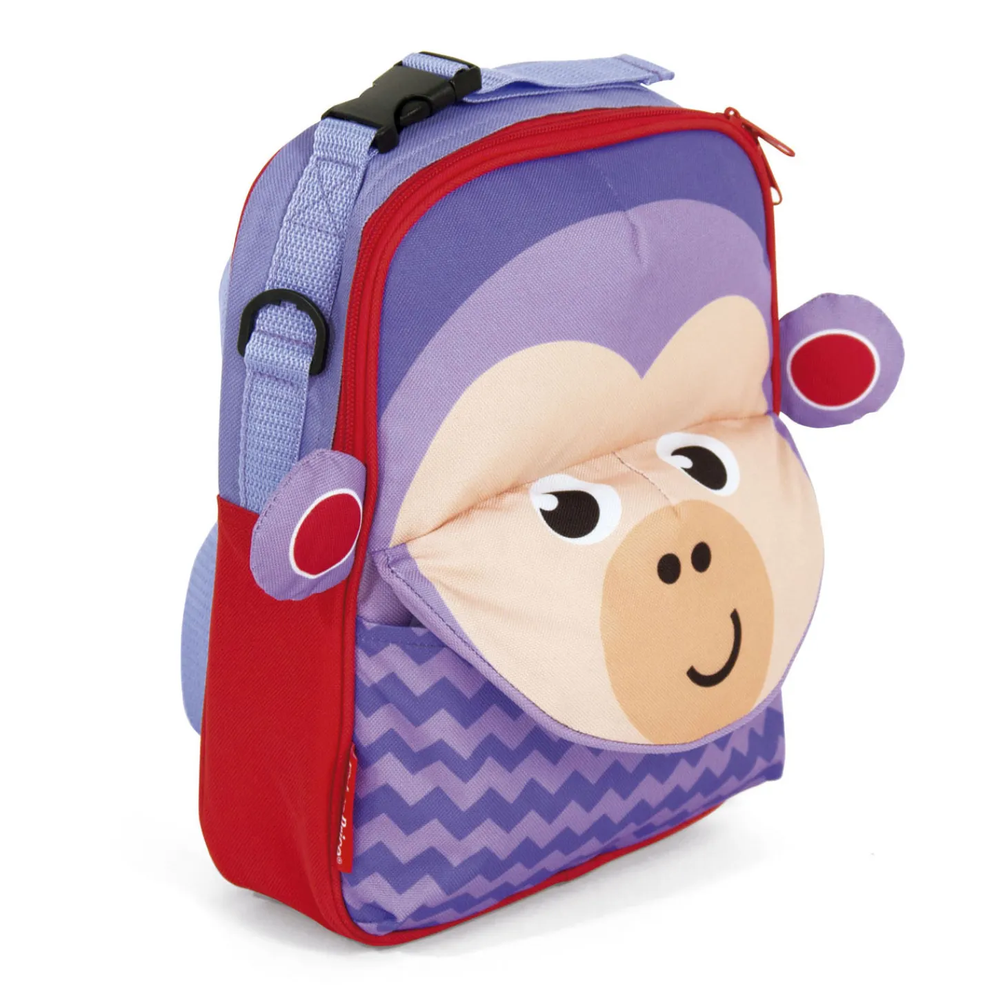 Fisher Price 3D Rugzak - Aapje