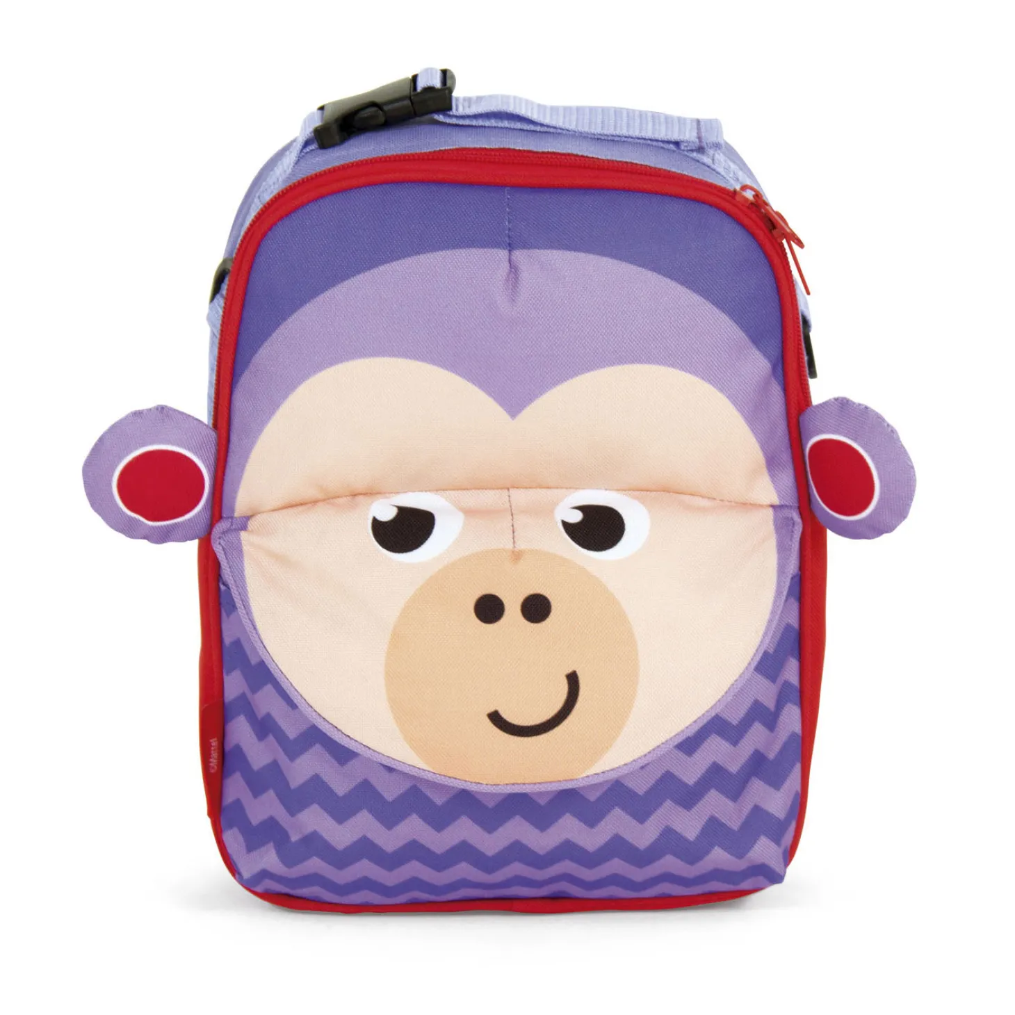 Fisher Price 3D Rugzak - Aapje