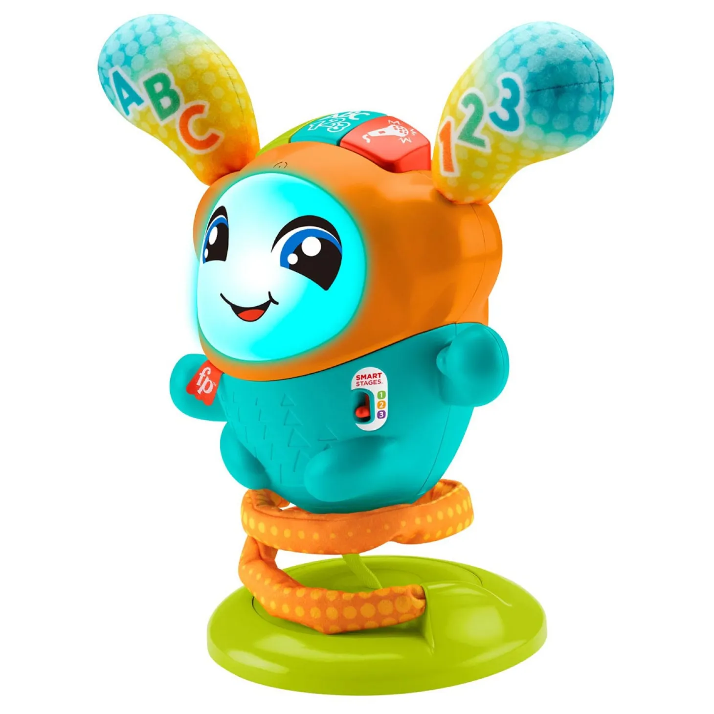 Fisher Price DJ Bouncin Beats