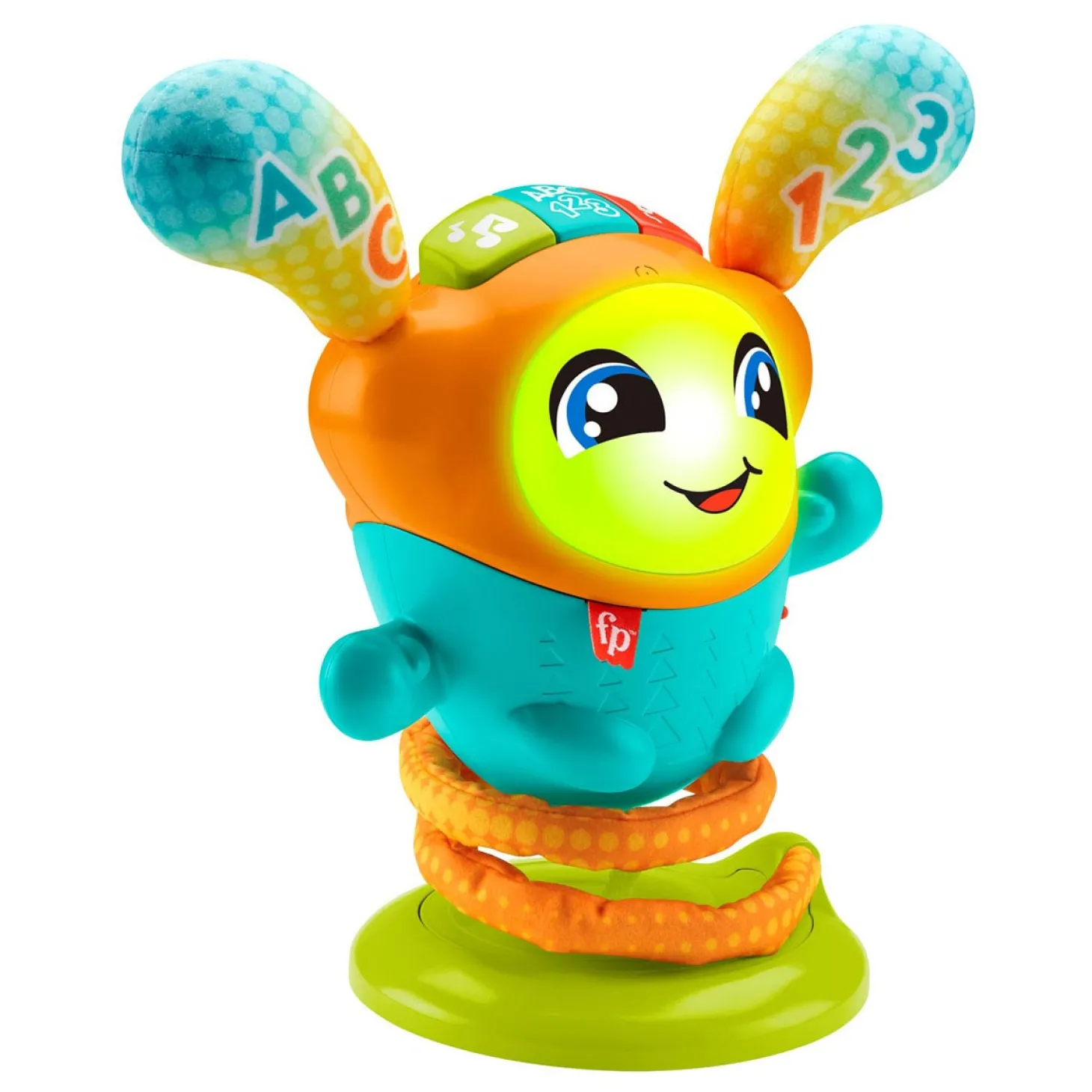 Fisher Price DJ Bouncin Beats