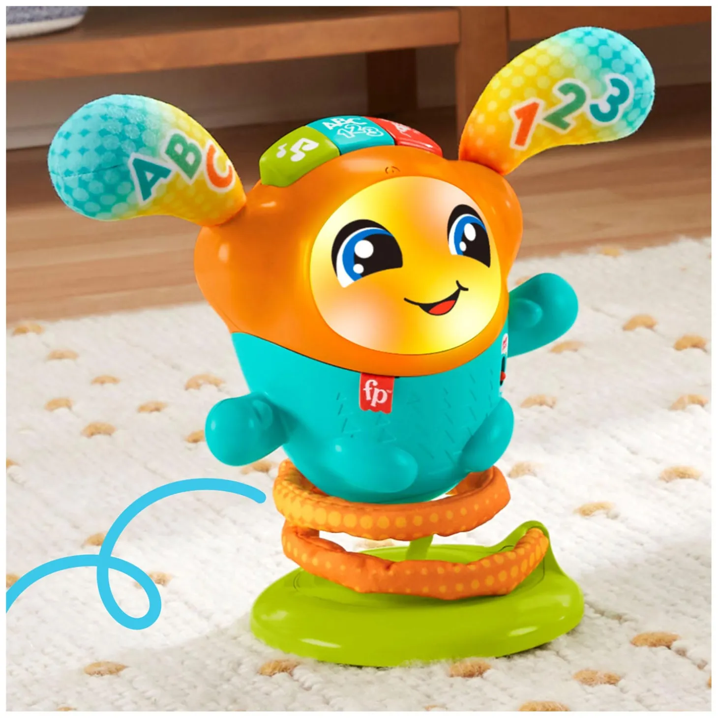 Fisher Price DJ Bouncin Beats