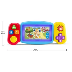 Fisher Price Draai en Leer Spel