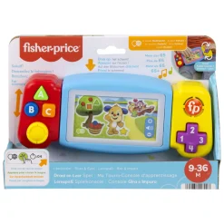 Fisher Price Draai en Leer Spel