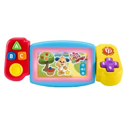 Fisher Price Draai en Leer Spel
