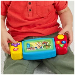 Fisher Price Draai en Leer Spel