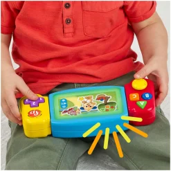 Fisher Price Draai en Leer Spel