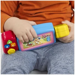 Fisher Price Draai en Leer Spel