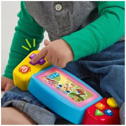 Fisher Price Draai en Leer Spel