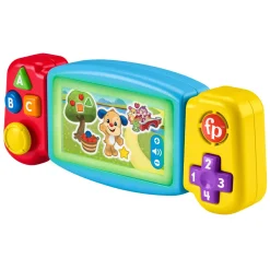 Fisher Price Draai en Leer Spel