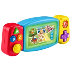 Fisher Price Draai en Leer Spel