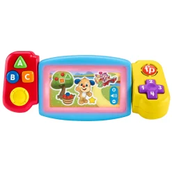 Fisher Price Draai en Leer Spel