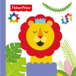 Fisher Price Kartonboekje