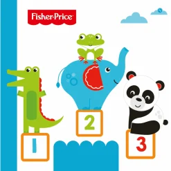 Fisher Price Kartonboekje
