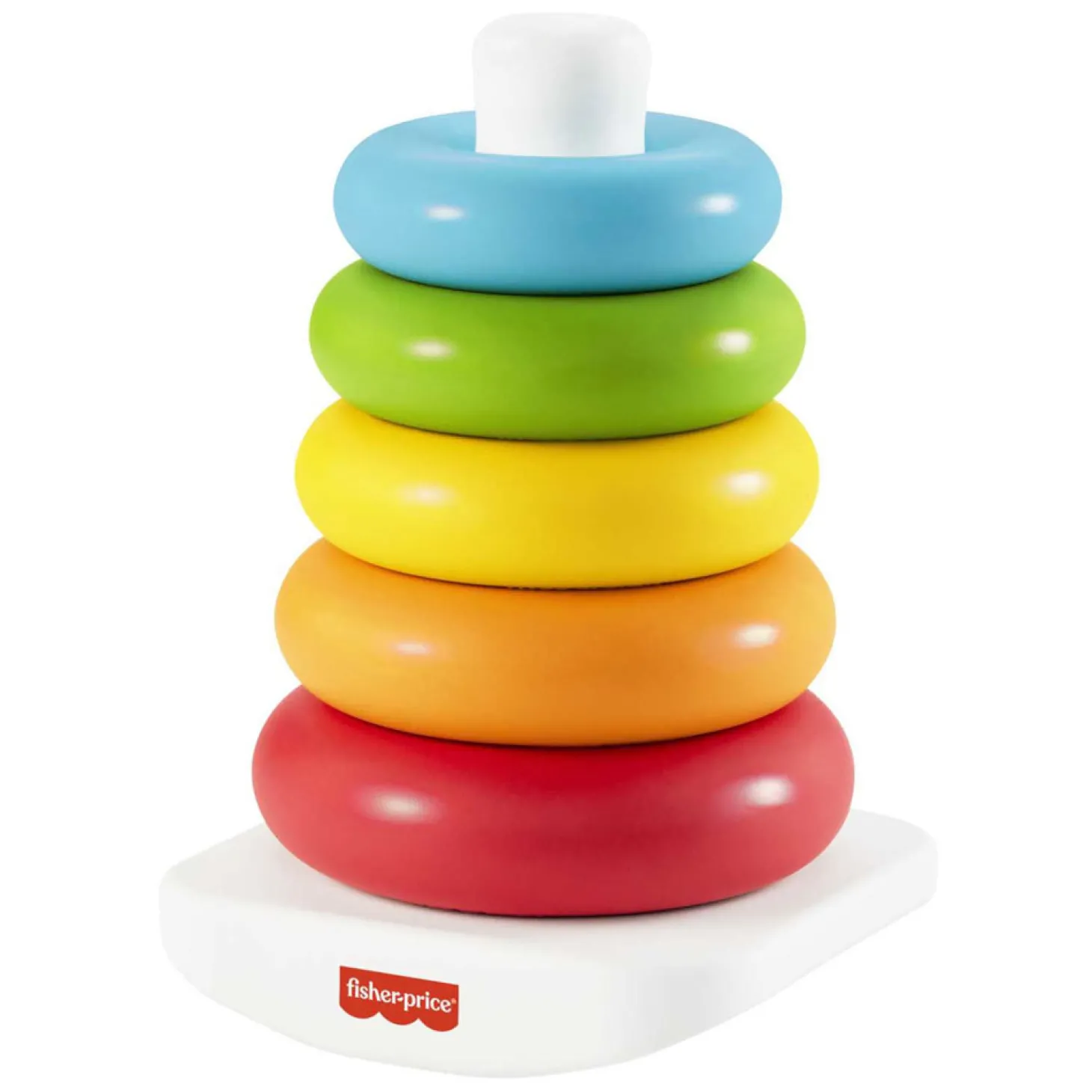 Fisher Price Kleurenringpiramide