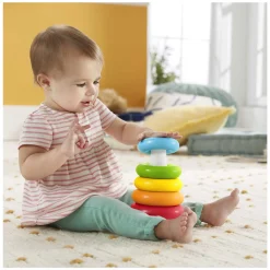 Fisher Price Kleurenringpiramide