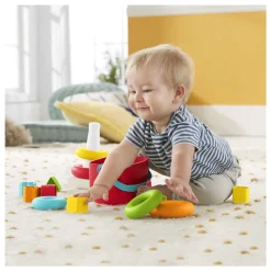 Fisher Price Kleurenringpiramide