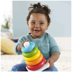 Fisher Price Kleurenringpiramide