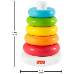 Fisher Price Kleurenringpiramide