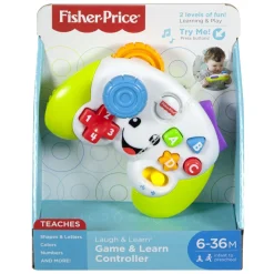 Fisher Price Leerplezier Spelen en Leren Controller