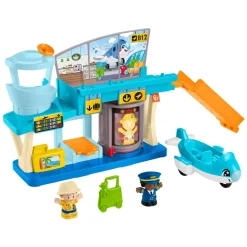 Fisher Price Little People Dagelijkse Avonturen Vliegeld