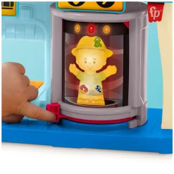 Fisher Price Little People Dagelijkse Avonturen Vliegeld