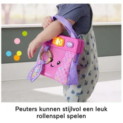 Fisher Price Op Stap Ontdekkingstas