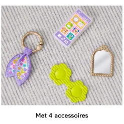 Fisher Price Op Stap Ontdekkingstas