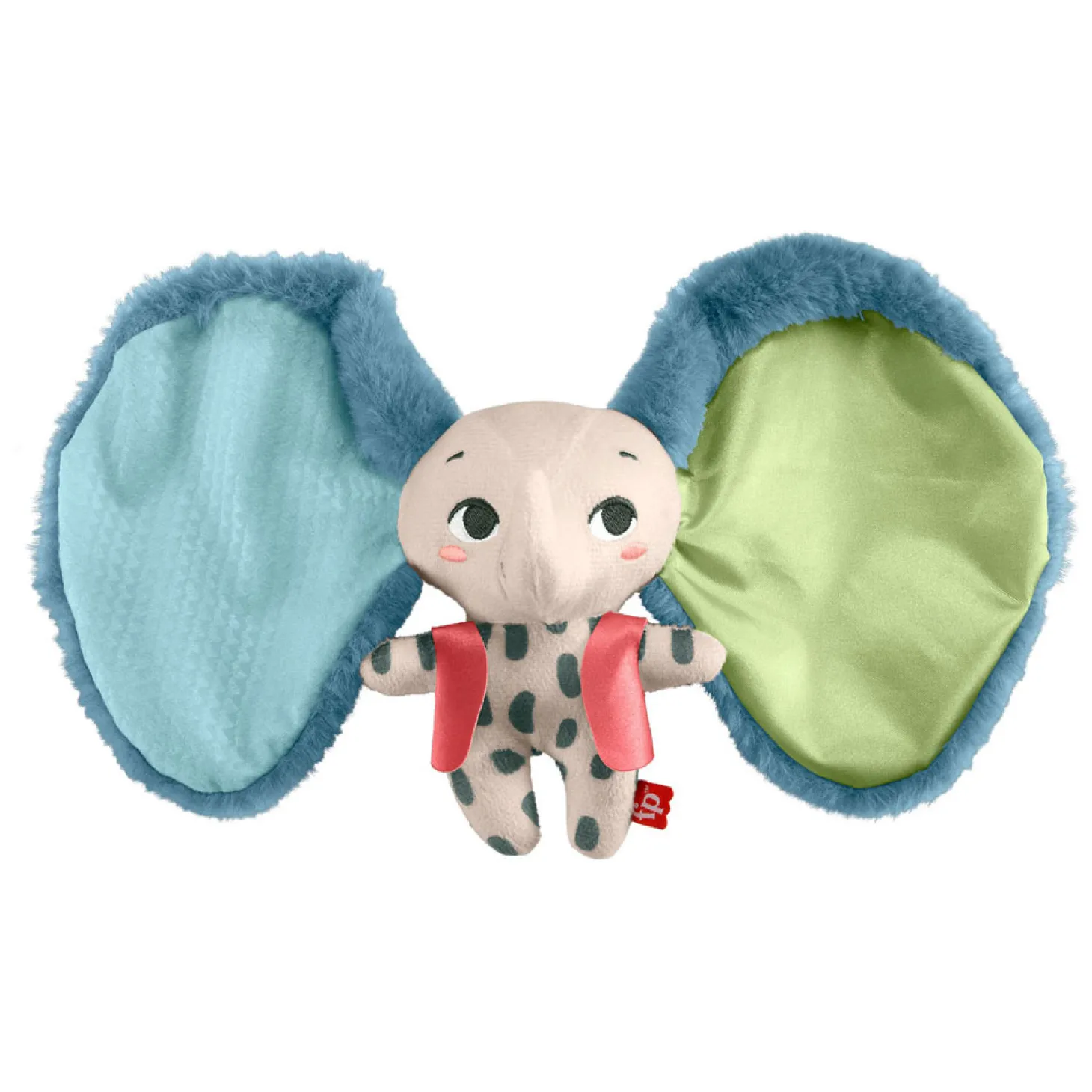 Fisher Price Planet Friends Knuffel Olifant
