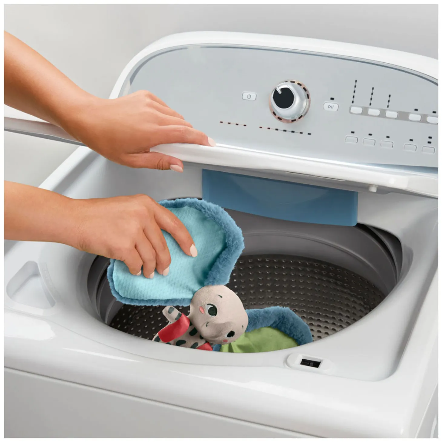 Fisher Price Planet Friends Knuffel Olifant