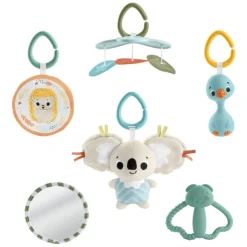 Fisher Price Simply Senses Babygym