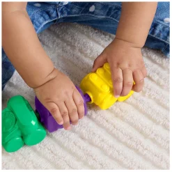 Fisher Price Stapeltoren en Klikkralen