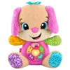 Fisher Price Zusje Puppy Knuffel met Geluid