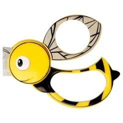 Fiskars Kinderschaar met Dierenmotief Bij - 13cm