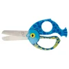 Fiskars Kinderschaar met Dierenmotief Vis - 13cm