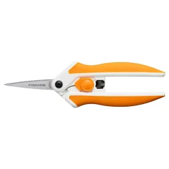 Fiskars Soft-touch Schaar Micro Spids - 15cm