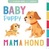 Flapjesboek Familie - Baby Puppy, Mama Hond