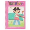 Flip Flap Kleurboek
