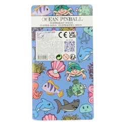 Flipperspel Onderwaterwereld