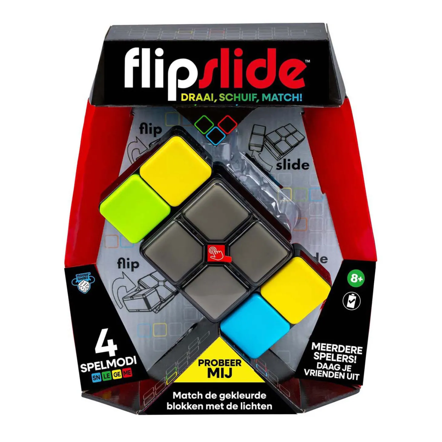 Flipslide Elektronisch Spel