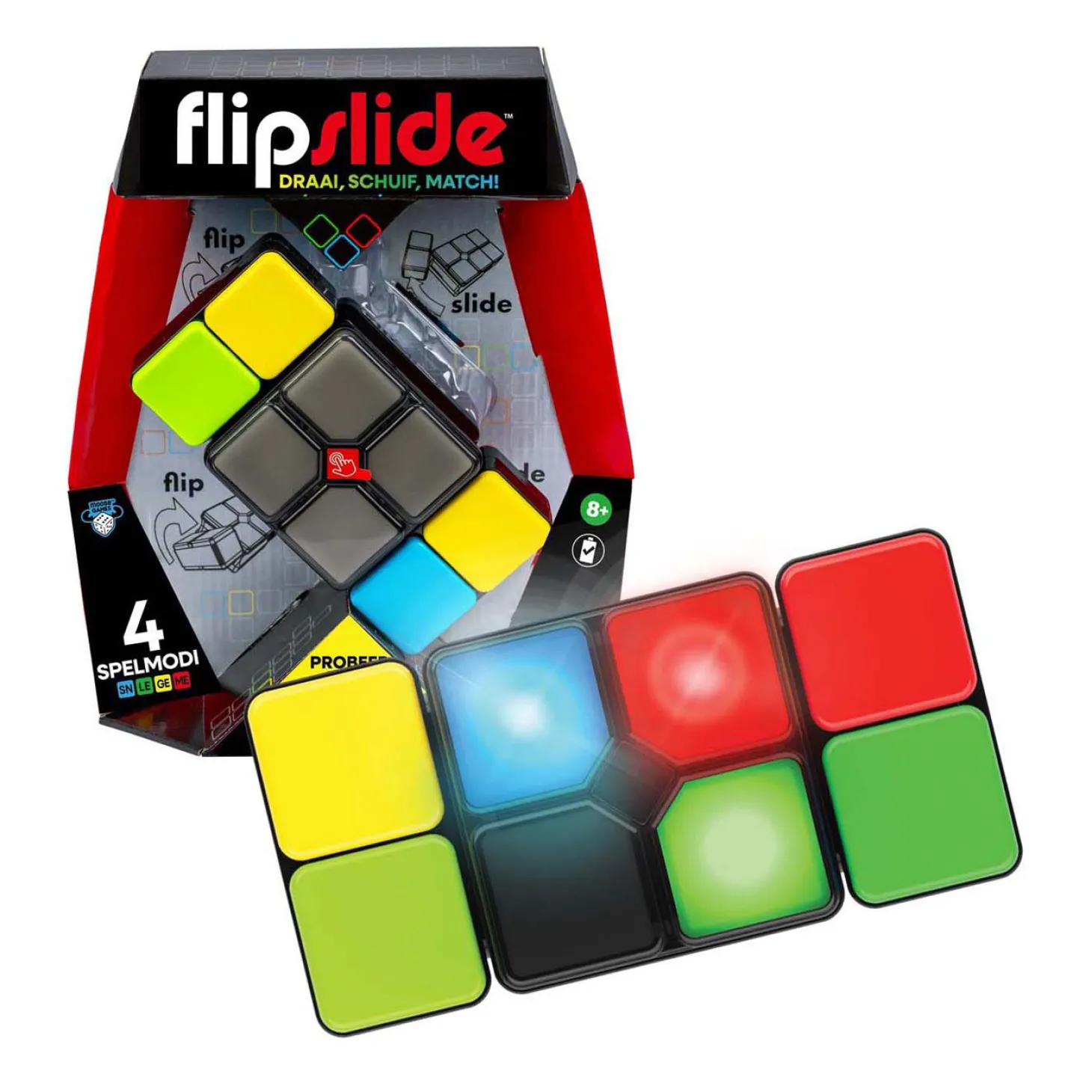 Flipslide Elektronisch Spel
