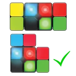 Flipslide Elektronisch Spel