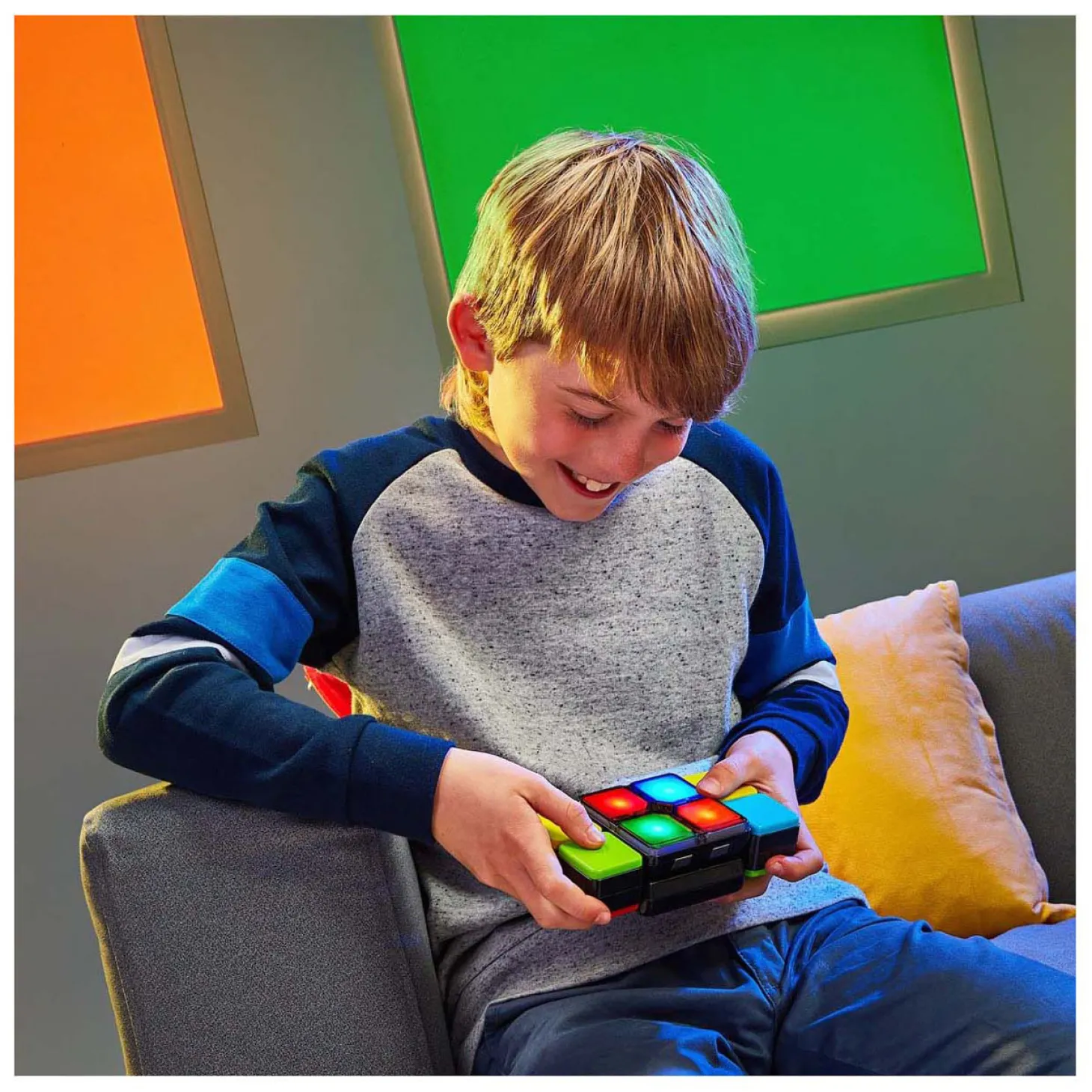 Flipslide Elektronisch Spel